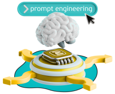 Промпт-инжиниринг: язык, который понимает ИИ. - КИБЕРшкола программирования для детей, компьютерные курсы для школьников, начинающих и подростков - KIBERone г. Долгопрудный