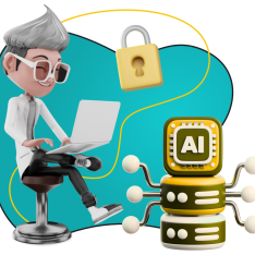 Этичный хакинг & AI безопасность - КИБЕРшкола программирования для детей, компьютерные курсы для школьников, начинающих и подростков - KIBERone г. Долгопрудный