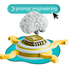 Промпт-инжиниринг: язык, который понимает ИИ. - КИБЕРшкола программирования для детей, компьютерные курсы для школьников, начинающих и подростков - KIBERone г. Долгопрудный