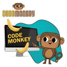 CodeMonkey. Развиваем логику - КИБЕРшкола программирования для детей, компьютерные курсы для школьников, начинающих и подростков - KIBERone г. Долгопрудный