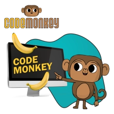 Логика и алгоритмы через игровые квесты Code Monkey - КИБЕРшкола программирования для детей, компьютерные курсы для школьников, начинающих и подростков - KIBERone г. Долгопрудный