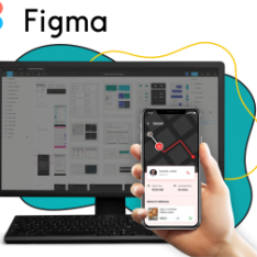 Figma. Web-дизайн для сайтов и приложений - КИБЕРшкола программирования для детей, компьютерные курсы для школьников, начинающих и подростков - KIBERone г. Долгопрудный
