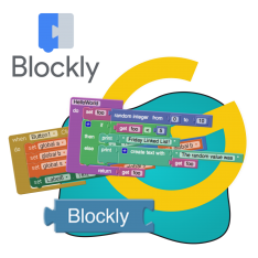 Google Blockly! Апофеоз визуального программирования - КИБЕРшкола программирования для детей, компьютерные курсы для школьников, начинающих и подростков - KIBERone г. Долгопрудный
