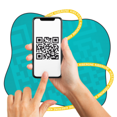 QR-код как инструмент! - КИБЕРшкола программирования для детей, компьютерные курсы для школьников, начинающих и подростков - KIBERone г. Долгопрудный