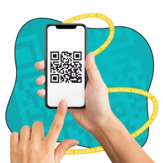 QR-код как инструмент - КИБЕРшкола программирования для детей, компьютерные курсы для школьников, начинающих и подростков - KIBERone г. Долгопрудный