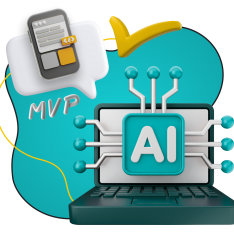 AI Product Lab. Собираем MVP за 3 занятия — как взрослые IT-команды - КИБЕРшкола программирования для детей, компьютерные курсы для школьников, начинающих и подростков - KIBERone г. Долгопрудный