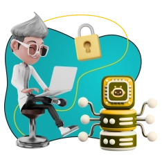 Этичный хакинг & AI безопасность - КИБЕРшкола программирования для детей, компьютерные курсы для школьников, начинающих и подростков - KIBERone г. Долгопрудный