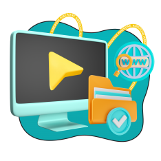 Компьютерная грамотность - КИБЕРшкола программирования для детей, компьютерные курсы для школьников, начинающих и подростков - KIBERone г. Долгопрудный