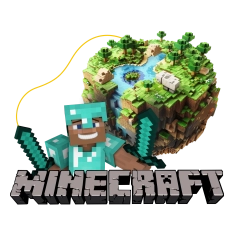 Создание модов в Minecraft - КИБЕРшкола программирования для детей, компьютерные курсы для школьников, начинающих и подростков - KIBERone г. Долгопрудный