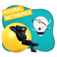 Нейросети - КИБЕРшкола программирования для детей, компьютерные курсы для школьников, начинающих и подростков - KIBERone г. Долгопрудный