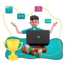 Олимпиадное программирование - КИБЕРшкола программирования для детей, компьютерные курсы для школьников, начинающих и подростков - KIBERone г. Долгопрудный