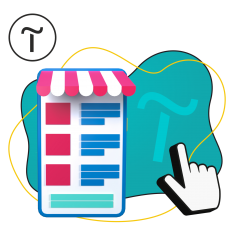 Создание лендинга. Tilda - КИБЕРшкола программирования для детей, компьютерные курсы для школьников, начинающих и подростков - KIBERone г. Долгопрудный