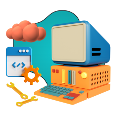 Устройство компьютера. Мы на ты! - КИБЕРшкола программирования для детей, компьютерные курсы для школьников, начинающих и подростков - KIBERone г. Долгопрудный