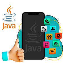 Программирование на Java. Твое первое приложение! - КИБЕРшкола программирования для детей, компьютерные курсы для школьников, начинающих и подростков - KIBERone г. Долгопрудный