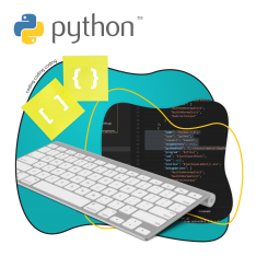 Программирование в Python. Создай свою первую игру! - КИБЕРшкола программирования для детей, компьютерные курсы для школьников, начинающих и подростков - KIBERone г. Долгопрудный