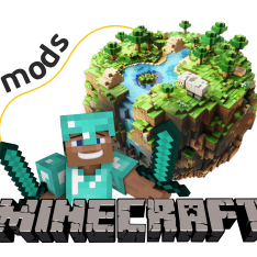 Создание модов в Minecraft - КИБЕРшкола программирования для детей, компьютерные курсы для школьников, начинающих и подростков - KIBERone г. Долгопрудный