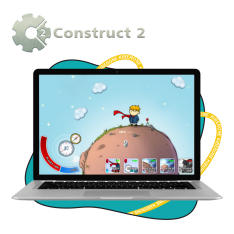 Construct 2 — Создай свой первый платформер! - КИБЕРшкола программирования для детей, компьютерные курсы для школьников, начинающих и подростков - KIBERone г. Долгопрудный