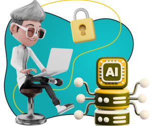 Этичный хакинг & AI безопасность - КИБЕРшкола программирования для детей, компьютерные курсы для школьников, начинающих и подростков - KIBERone г. Долгопрудный