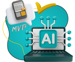 AI Product Lab. Собираем MVP за 3 занятия — как взрослые IT-команды - КИБЕРшкола программирования для детей, компьютерные курсы для школьников, начинающих и подростков - KIBERone г. Долгопрудный