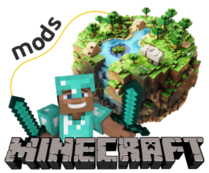 Создание модов в Minecraft - КИБЕРшкола программирования для детей, компьютерные курсы для школьников, начинающих и подростков - KIBERone г. Долгопрудный