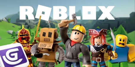 Создаем свою вселенную по мотивам Roblox на движке GDevelop 5 - КИБЕРшкола программирования для детей, компьютерные курсы для школьников, начинающих и подростков - KIBERone г. Долгопрудный