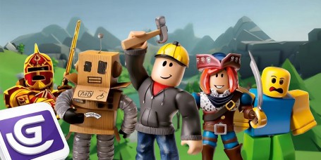 Создаем свою вселенную по мотивам любимой игры на движке GDevelop 5 - КИБЕРшкола программирования для детей, компьютерные курсы для школьников, начинающих и подростков - KIBERone г. Долгопрудный