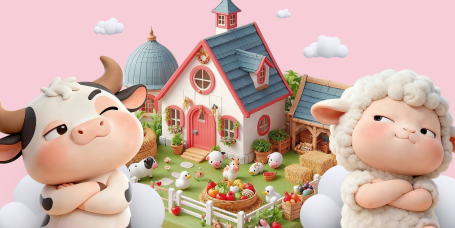 Ферма на Python: программируем игру-симулятор - КИБЕРшкола программирования для детей, компьютерные курсы для школьников, начинающих и подростков - KIBERone г. Долгопрудный