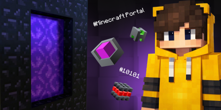 Архитекторы Реальности. Программируем Портал в Minecraft - КИБЕРшкола программирования для детей, компьютерные курсы для школьников, начинающих и подростков - KIBERone г. Долгопрудный