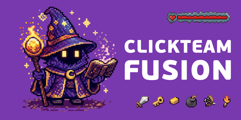 Создаём игру по своим правилам. Версия Clickteam Fusion - КИБЕРшкола программирования для детей, компьютерные курсы для школьников, начинающих и подростков - KIBERone г. Долгопрудный