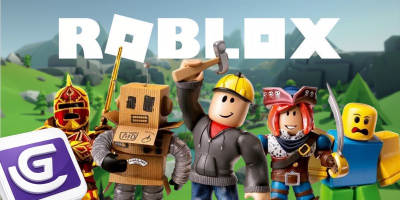 Создаем свою вселенную по мотивам Roblox на движке GDevelop 5 - КИБЕРшкола программирования для детей, компьютерные курсы для школьников, начинающих и подростков - KIBERone г. Долгопрудный