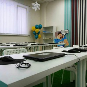 KIBERone для будущих КиберГероев в Ижевске! - Школа программирования для детей, компьютерные курсы для школьников, начинающих и подростков - KIBERone г. Долгопрудный